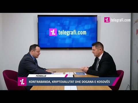 Kontrabanda, kriptovalutat dhe Dogana e Kosovës