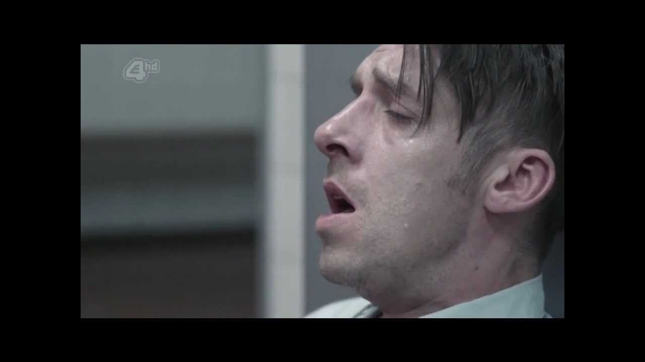 Shaun, the probation worker *SPOILER*