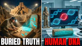 As They Dig Up Sumerian Tablets, They're Uncovering A History That Was Never Meant To Be Found