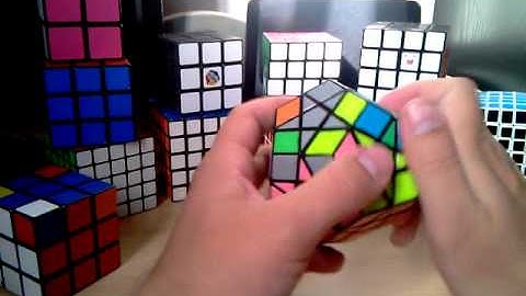 Megaminx Tutorial for Beginners Part 3.mp4