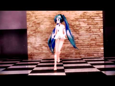 【 MMD 】ELECT 踊ってみた