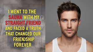 I WENT TO THE SAUNA WITH MY STRAIGHT FRIEND AND FACED A TRUTH THAT CHANGED OUR FRIENDSHIP FOREVER