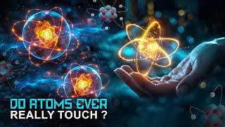 DO ATOMS EVER ACTUALLY TOUCH? UNVEILING THE QUANTUM MYSTERY!