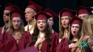 2017 Maple Grove High School Graduation