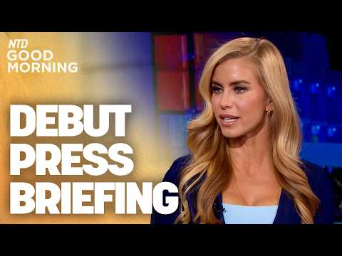 JD Vance Campaigns in Texas; Federal Agents Search Rep. Omar’s Home | NTD Good Morning (Oct. 13)
