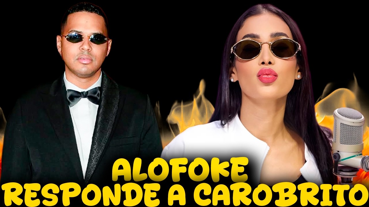 ALOFOKE LE RESPONDE A CAROBRITO