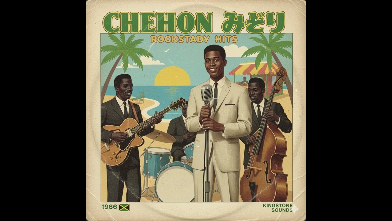 みどり / CHEHON (1966) -遺品No.037