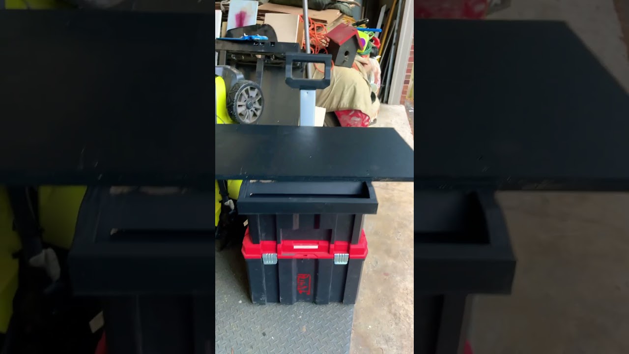 Portable table top for my 