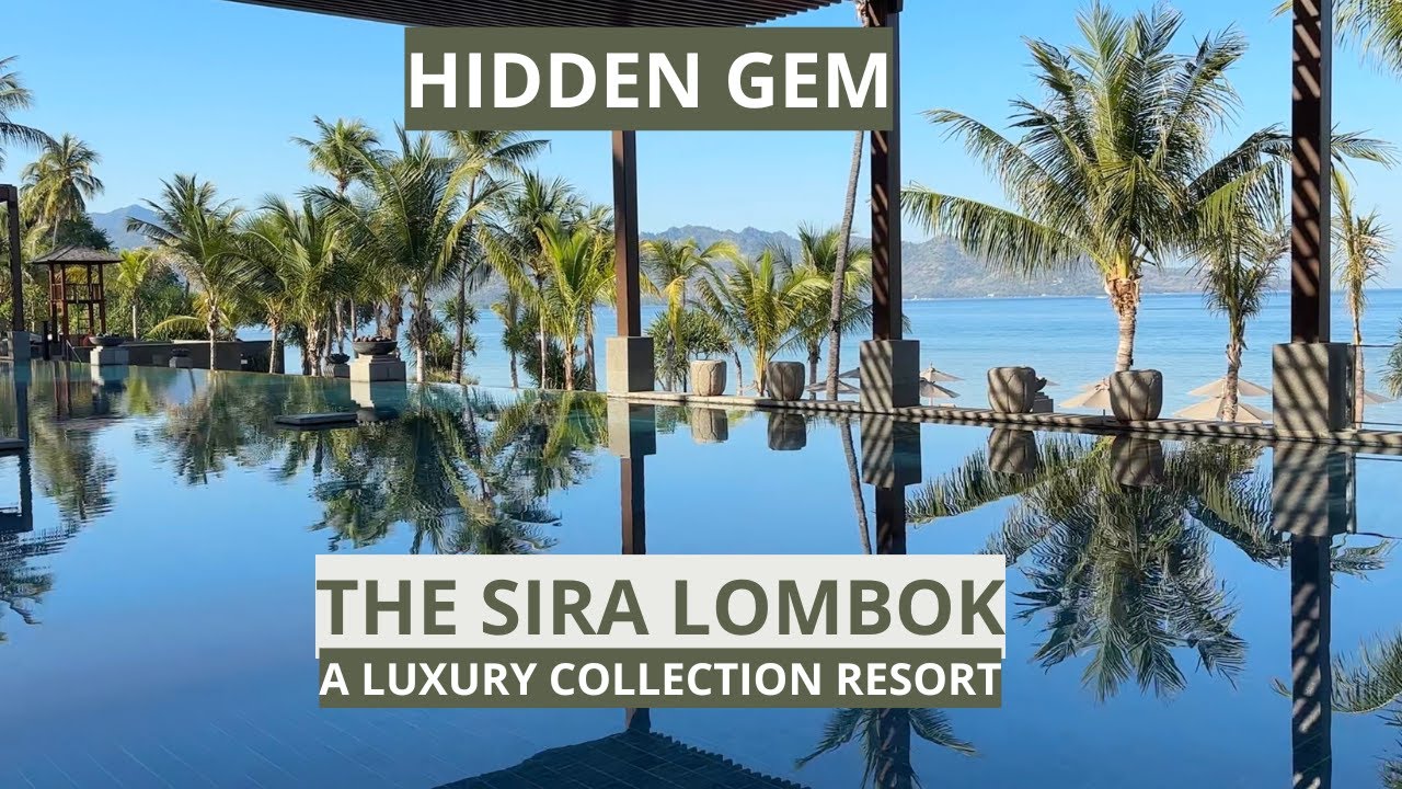 The Sira Lombok Hotel - A Marriott Luxury Collection