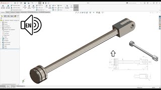 Celebrity SolidWorks Tutorial 2021! Exercise 123! Revolved Boss/Base step by step! Learn from Home! :D Wealth