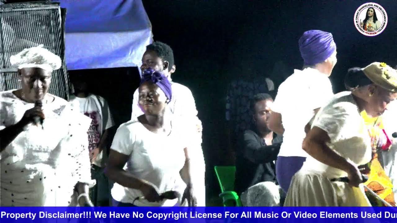 AJIYINRERE ERI MBE AT AKURE NORTH ( IJU ) MOUNTAIN