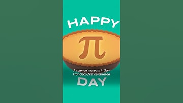 When math meets dessert. What is Pi Day and why do we celebrate it?