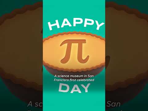 When math meets dessert. What is Pi Day and why do we celebrate it?