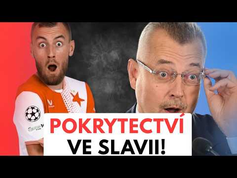 Slávistické pokrytectví? Kdo musí odejít a konec Kováče v Liberci?