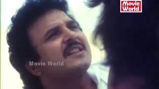 Andru Peidha Mazhaiyil | Tamil Romance Scene | Sarath Babu,Silk Smitha,Saranya