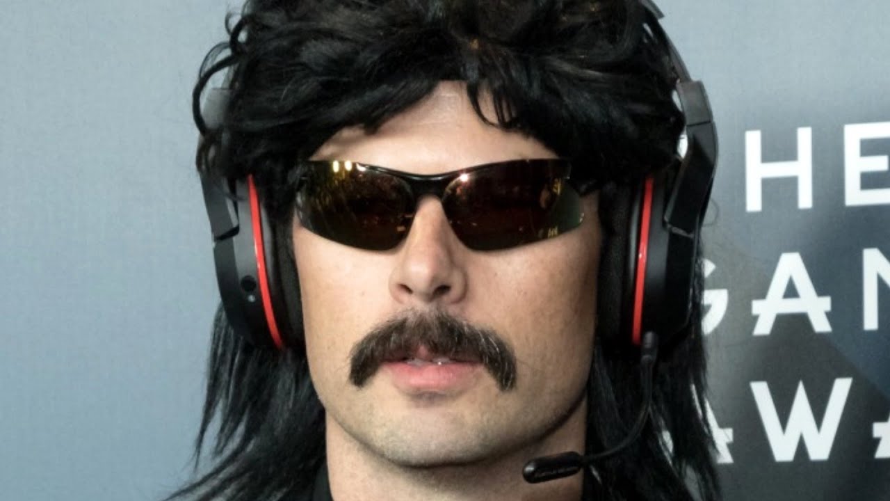 The Tragic Truth About Dr Disrespect Youtube Free Nude Porn Photos