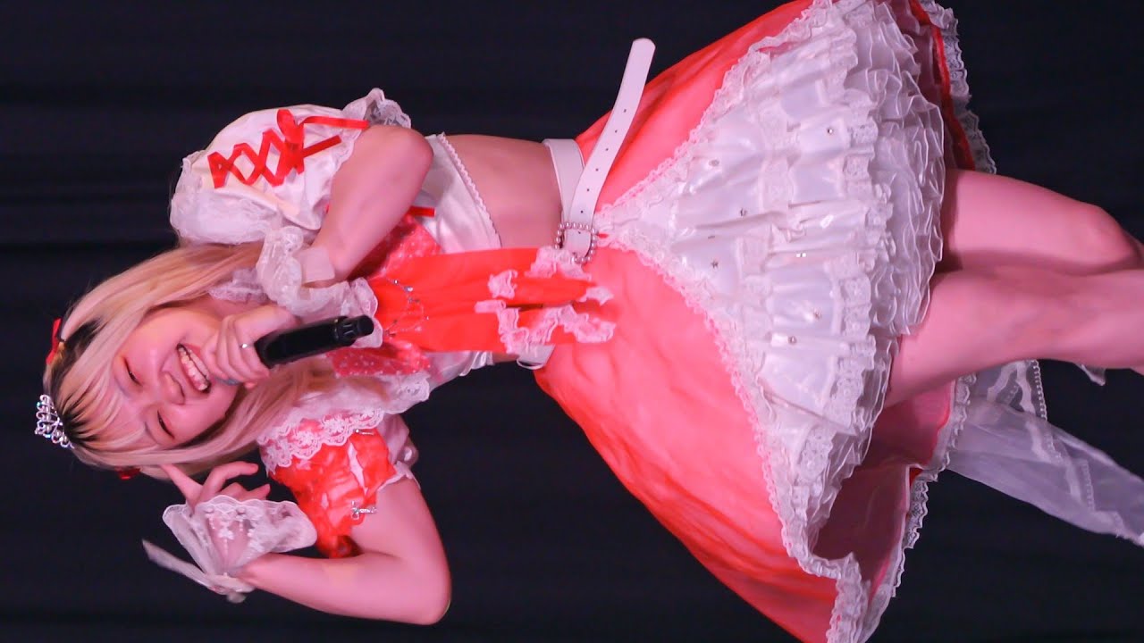 ぺるそな☆プラネット (えびちゃわち推しカメラ)『本命！アイドルライブ』2025.06.17 横浜1000CLUB【4K60p/α9III】
