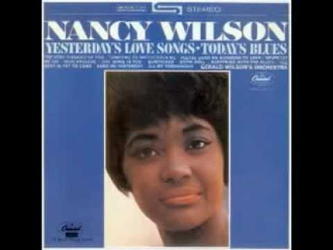 Nancy Wilson - What Are You Doing New Year's Eve