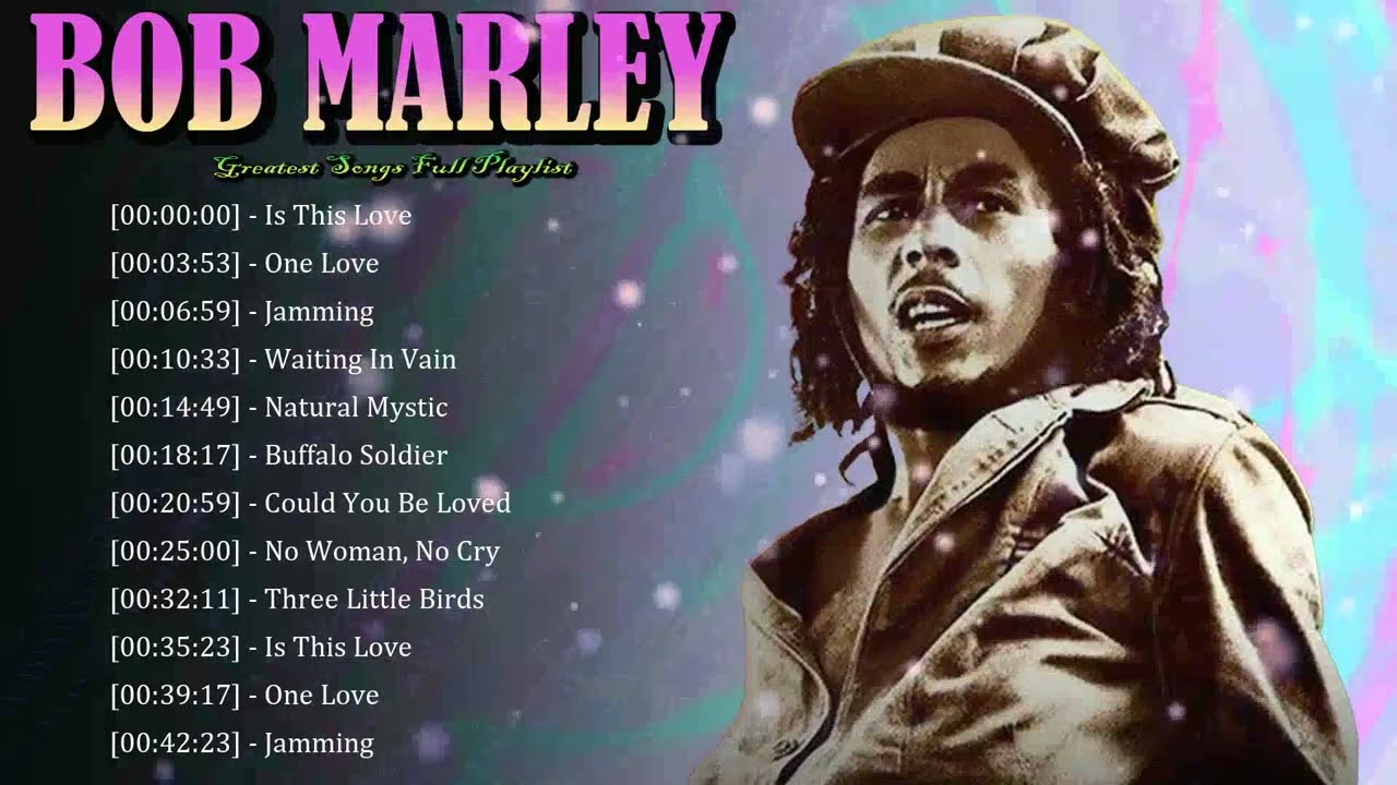 🛤️ Bob Marley – A Musical Journey Toward Freedom, Truth, and Self-Awakening 🧭