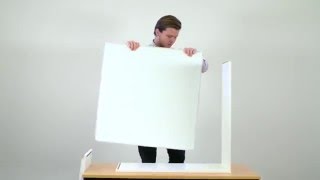 Threespine Core | Tool-less assembly | Cabinet