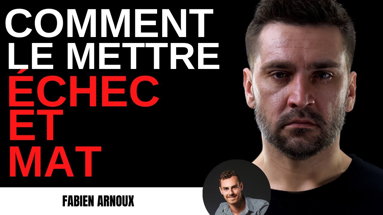 Comment mettre échec et mat un PERVERS NARCISSIQUE ! MPN
