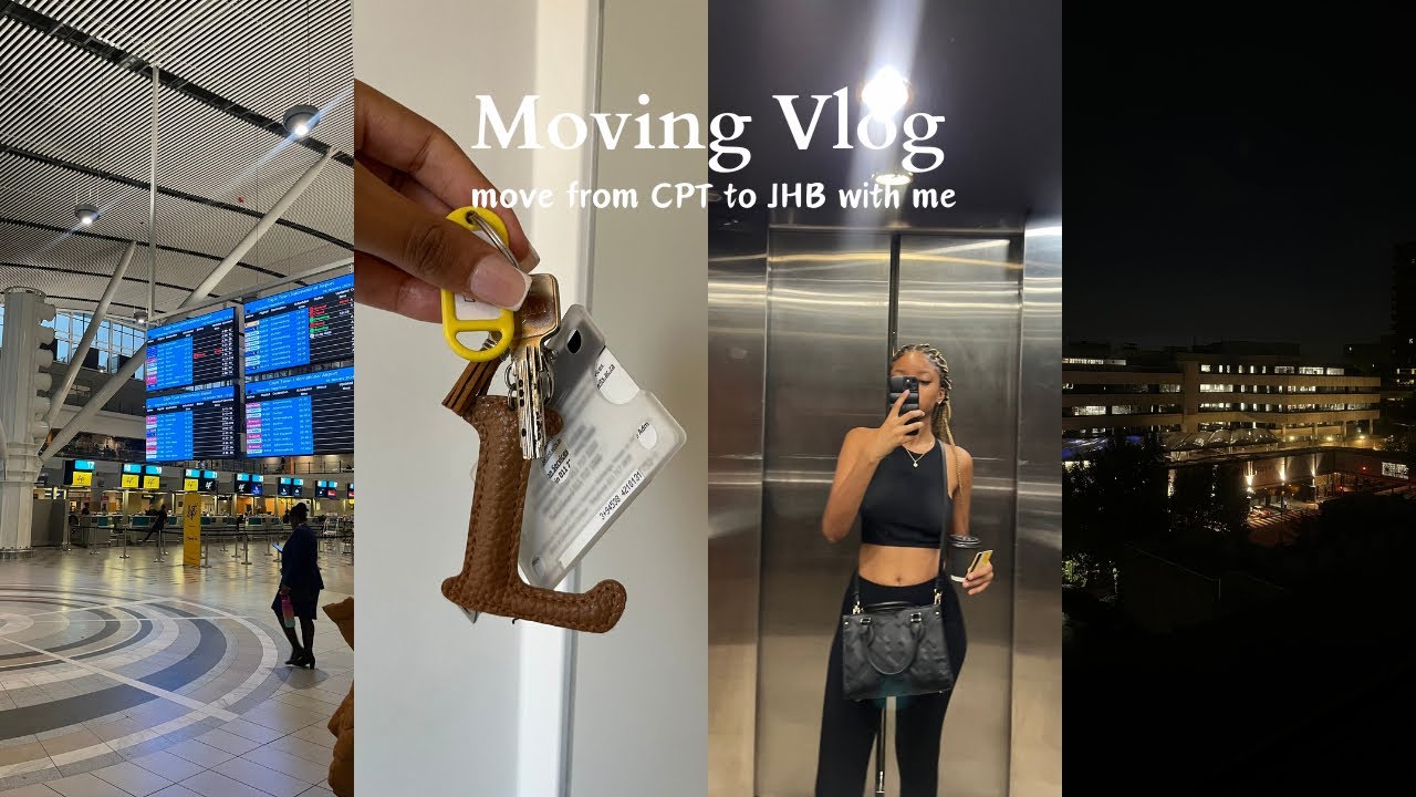 MOVE WITH MEprepsmoving from CPT to JHB YouTube