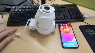 PIX-LINK Cam DRW112P - Dual Lens screenshot 1