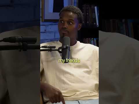 Abdirahman Warsame Talks About Addiction And Reality