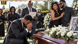 Full My Wife Brought Her Lover to My Father’s Funeral—Then the Lawyer Read One Name: Mine Update