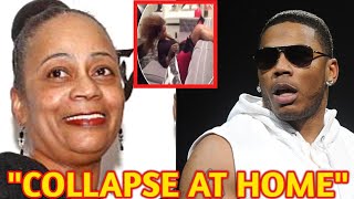 BREAKING NEWS: ASHANTI COLLAPSE AFTER SHOCKING TRUTH FROM NELLY MOTHER WITH BABY BOY BIRTH