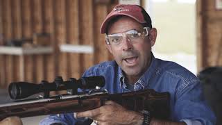 Sighting In Your Rifle - Learn to Shoot with Andrew McKean | #LetsGoShooting