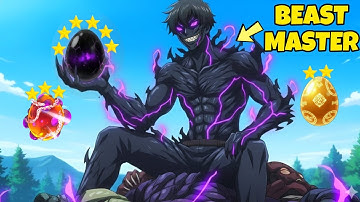 He Became The Beast Master That Can Hatch & Absorb Legendary Beasts - Manhwa Recap