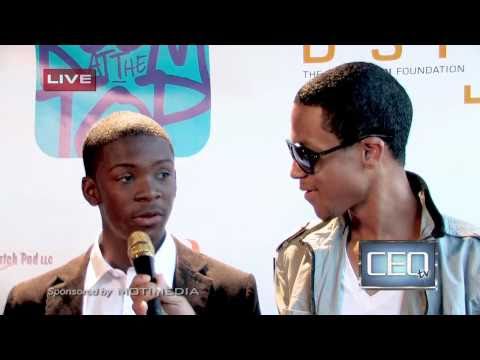 MRATT's Young Oscar REEL DREAMS AWARDS LIVE on CEO...