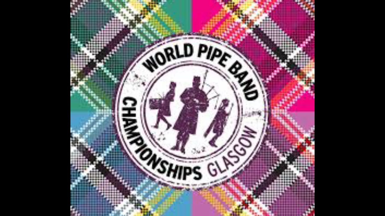 World Pipe Band Championships 2019 Finale March Past & Results live stream YouTube