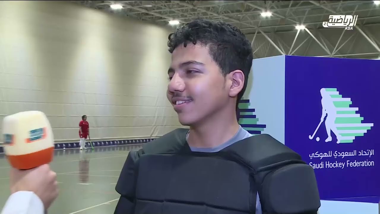 الاتحاد السعودي للهوكي يدشن البطولة الثامنة لرياضة الهوكي، والأولى للسيدات