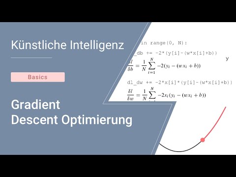 Video: Verwendet svm Gradientenabstieg?