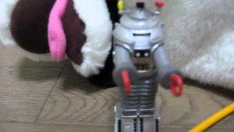 宇宙家族ロビンソン、フライデー　Lost In Space B-9 Robot