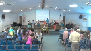 2013 03 31 - AM Service - Easter