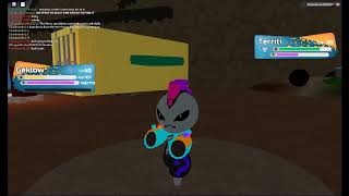 Roblox Loomian Legacy - How To Get Territi