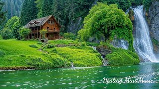 Restore Your Nervous System 🌿 Stress Relief, Stop Overthinking, Deep Sleep, Calming Music