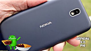 Famous Nokia 1 Official 9.0 Pie Update Wealth