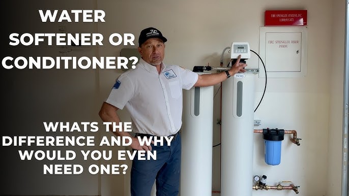 The Truth About Salt-Free Water Softeners 