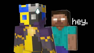 Minecraft Map Maker Plays Herobrine's Mansion For The First Time