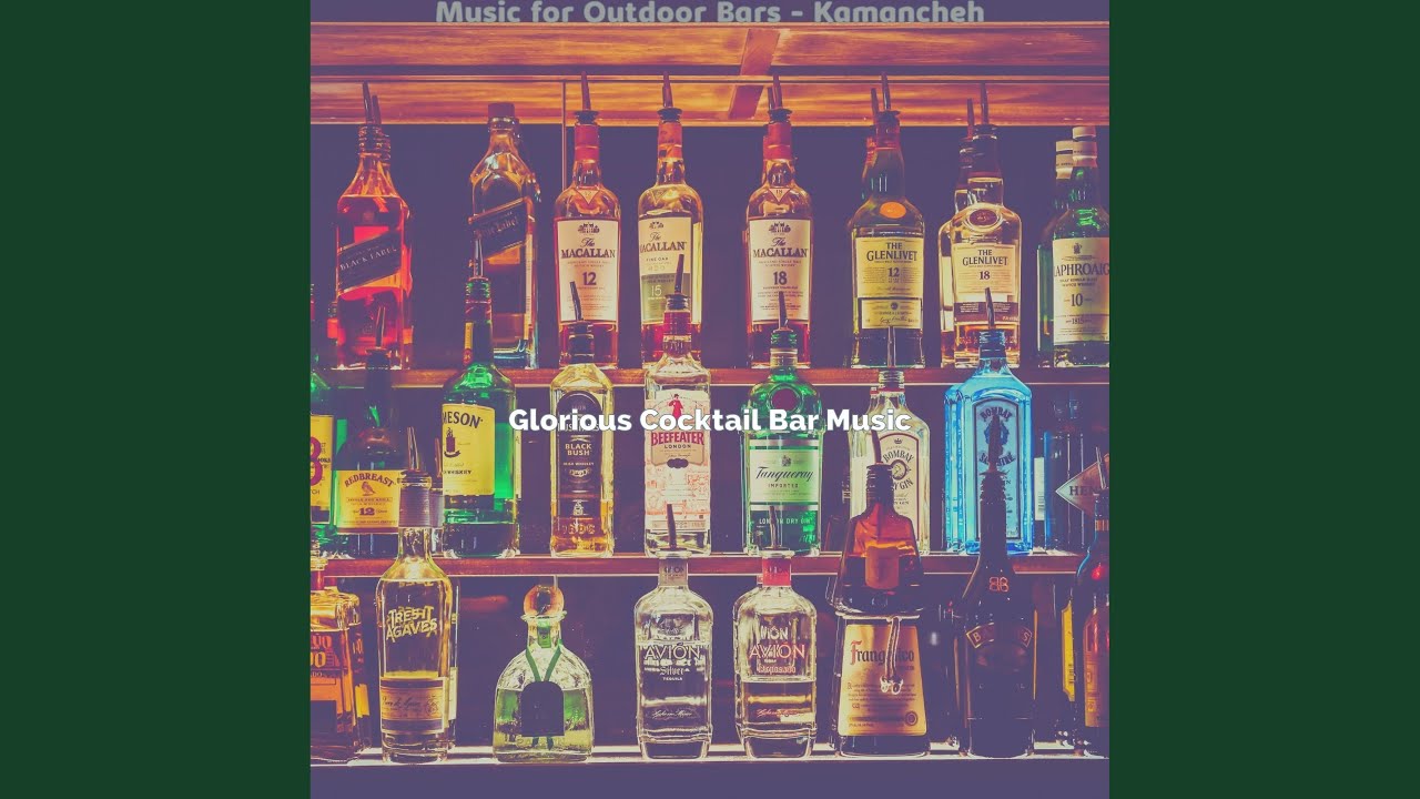 Background for Outdoor Bars