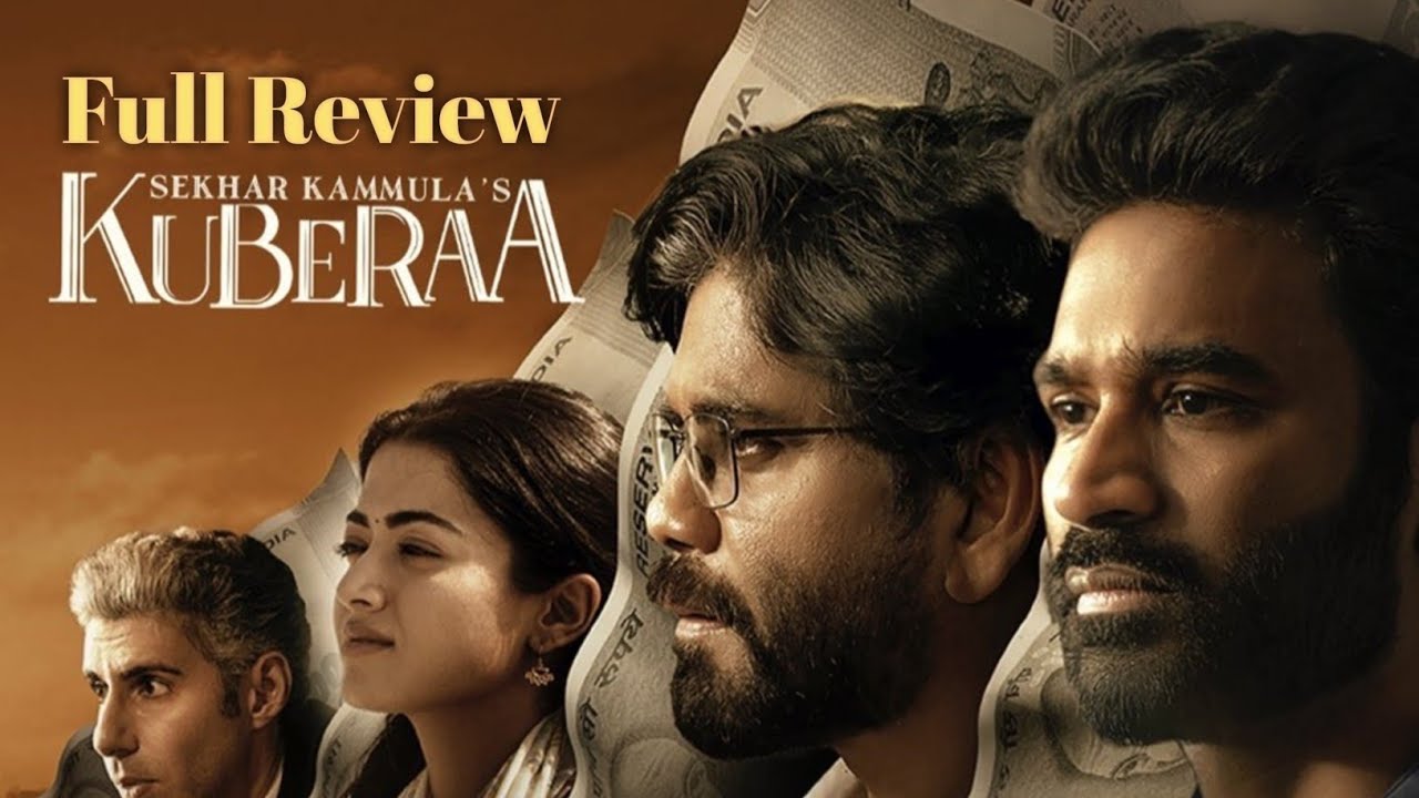 Kubera Movie | Full Review | In Hindi | 