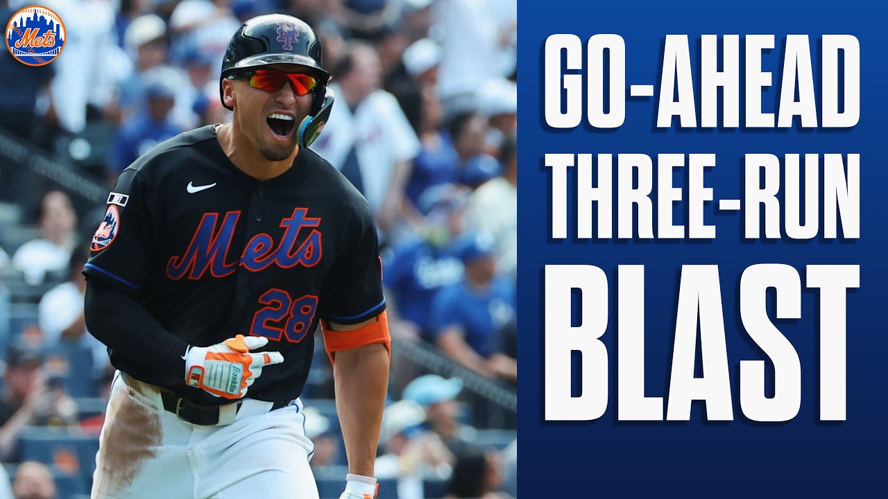 Tyrone Taylor BLASTS Go-Ahead Homer | FULL AT-BAT