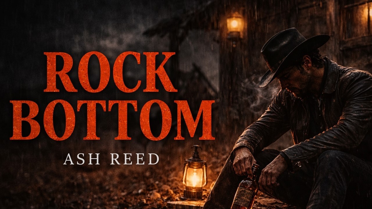 Ash Reed Singer Ash Reed – Rock Bottom (Official Audio) - YouTube