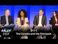 9-1-1 - The Genesis and the Principals