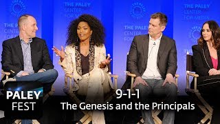 9-1-1 - The Genesis and the Principals
