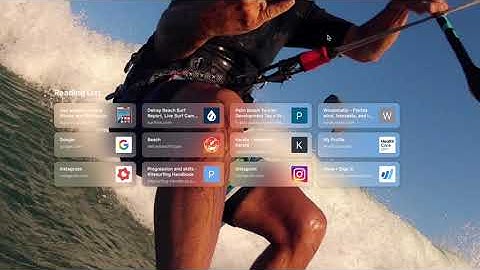How to edit your reading list in the new Safari browser on your Mac desktop